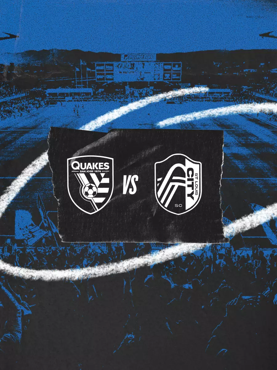 San Jose Earthquakes vs. St. Louis City SC at PayPal Park