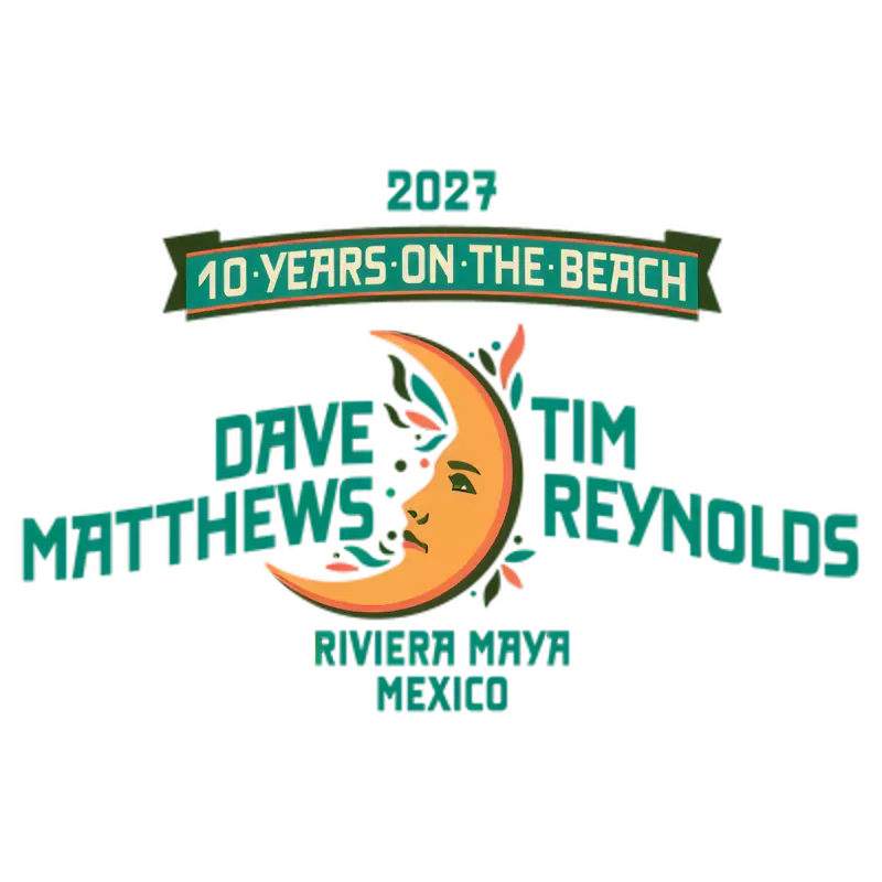 Dave & Tim Riviera Maya 2027 Logo