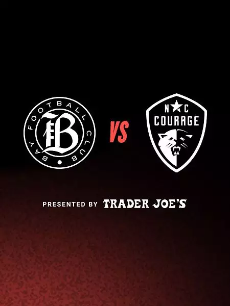 Bay FC vs. North Carolina Courage at PayPal Park