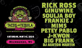 Tacos and Tequila Festival | Milwaukee at Franklin Field