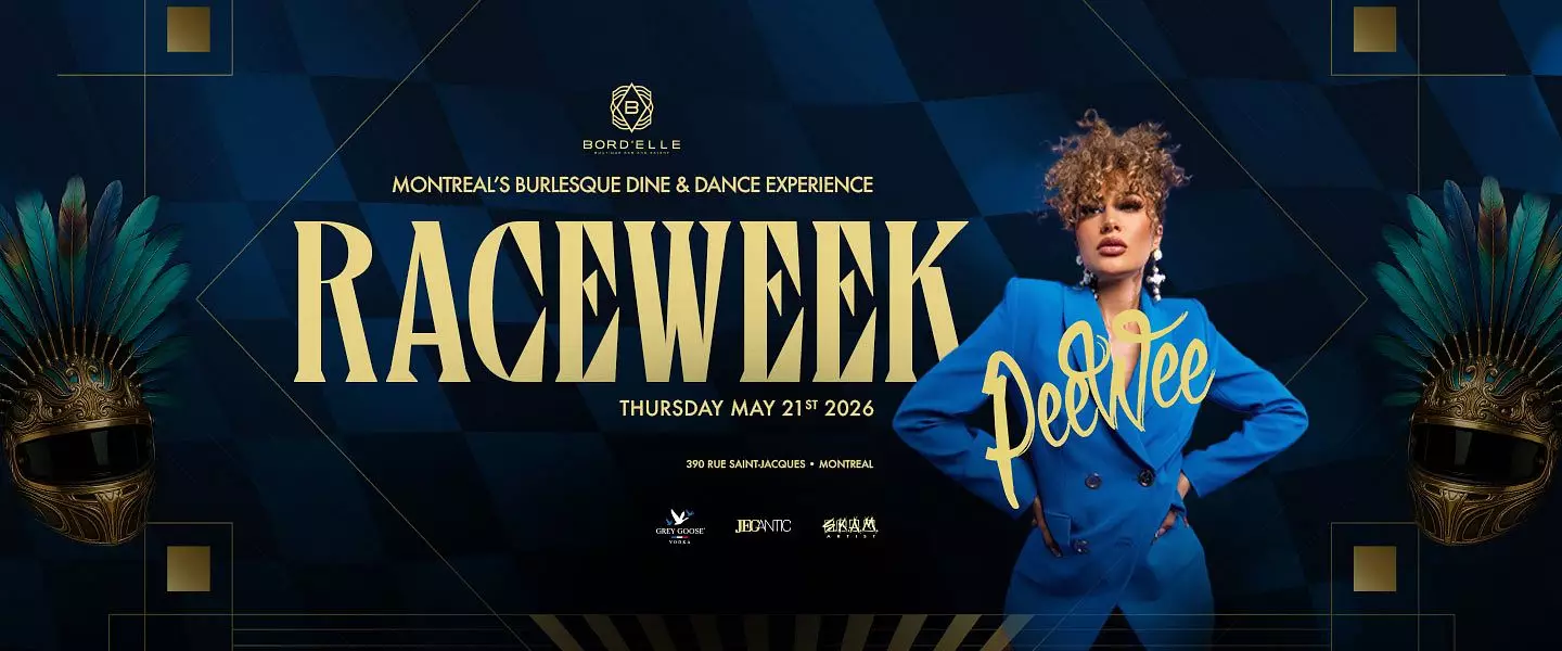 Thursday Race Week 2026 at Bord'Elle Boutique Bar & Eatery
