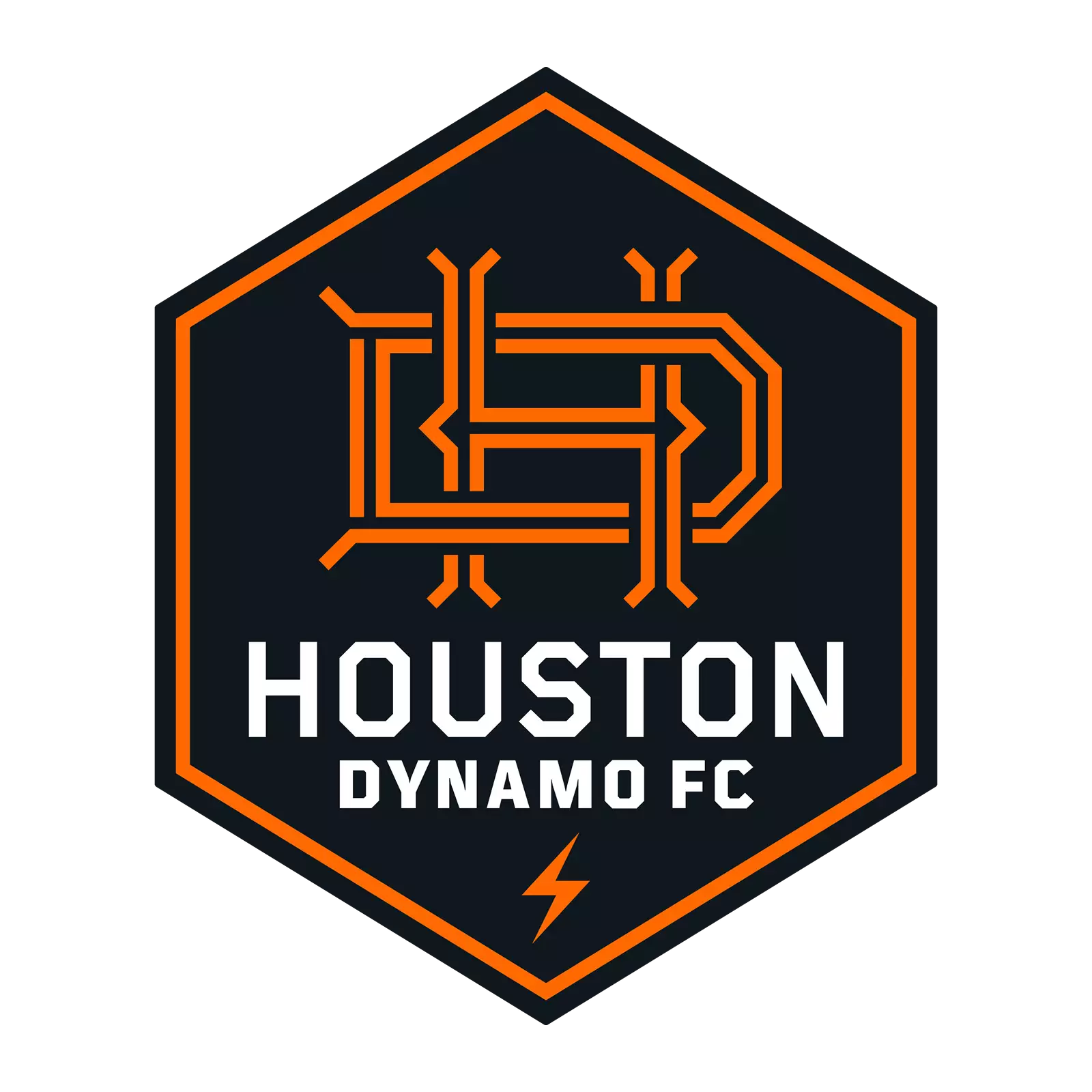 Houston Dynamo FC 2026 Season Logo