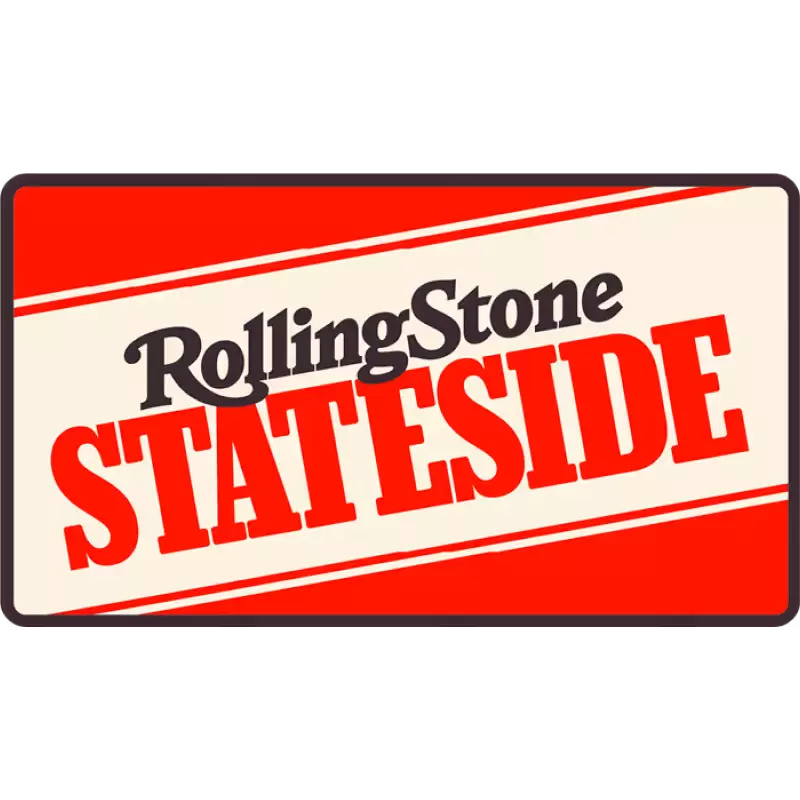 Rolling Stone Stateside Logo