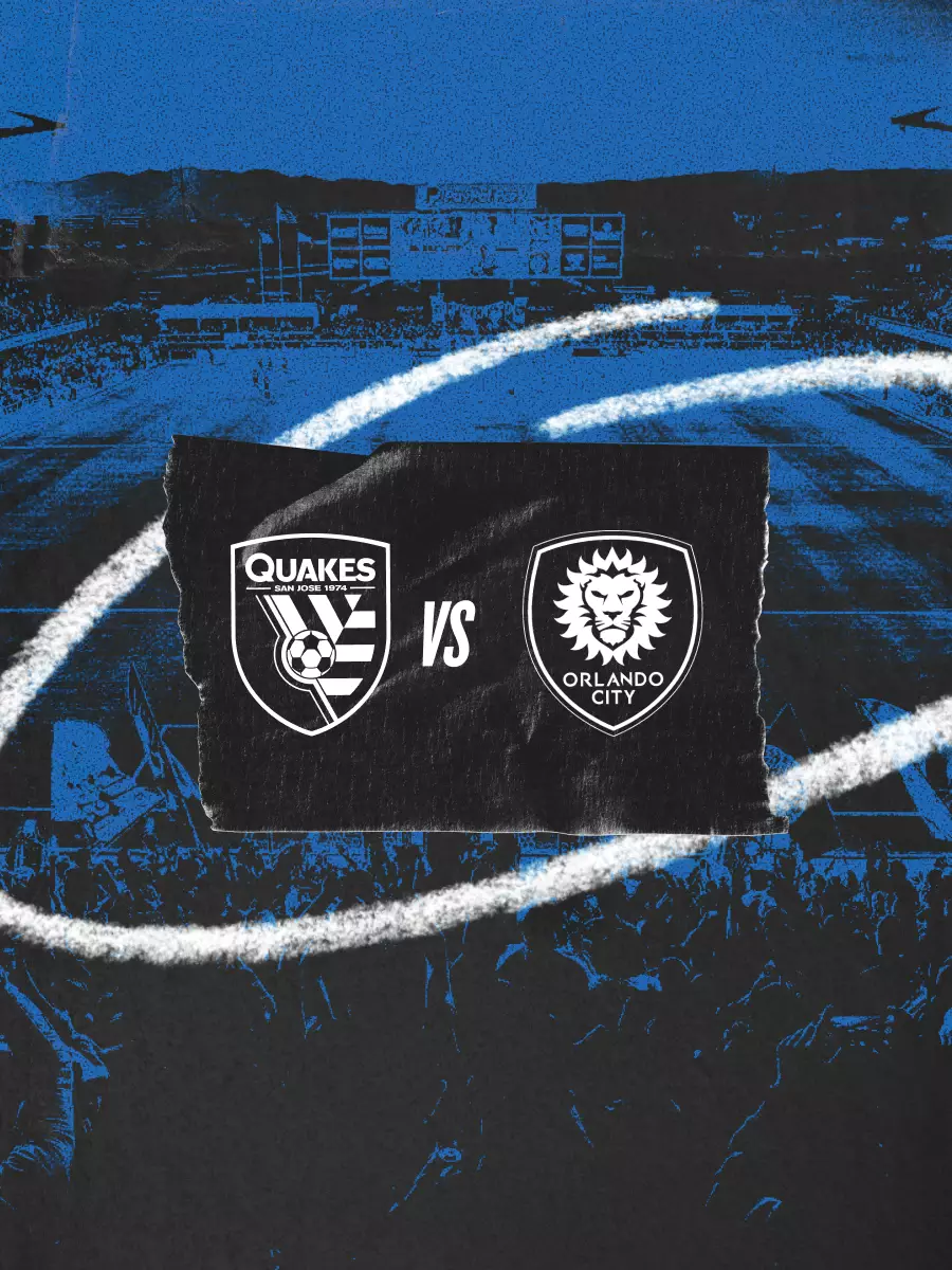 San Jose Earthquakes vs. Orlando City SC at PayPal Park