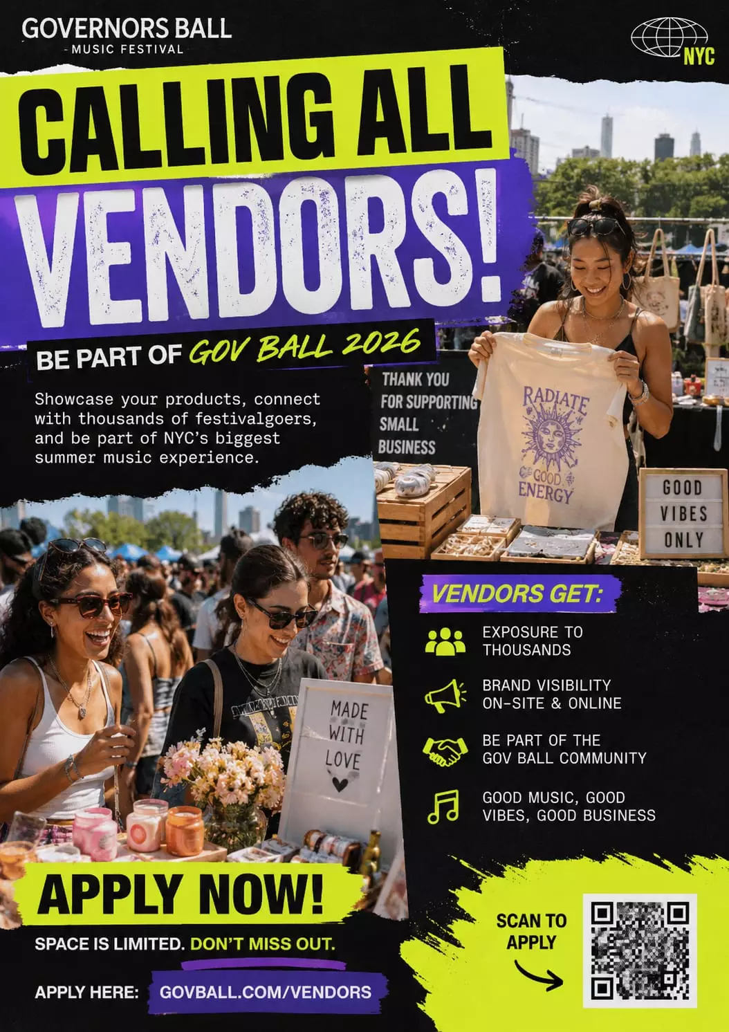 governors Ball Music Festival